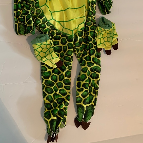 Baby Turtle Halloween Costume Various Sizes New - Picture 6 of 6